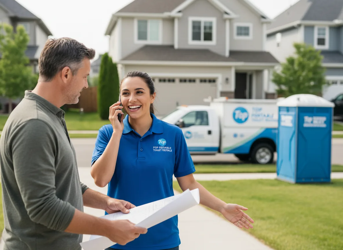 Short Term Porta Potty Rental Galion, OH FAQs